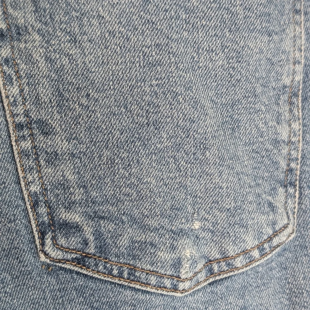 Agolde Los Angeles Light Blue Jeans Sz 28 - Picture 13 of 16
